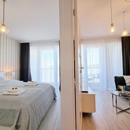 Apartament Alabaster - Basen, Sauna, Jacuzzi, Silownia, Restauracja - 365Pam 科沃布热格 外观 照片