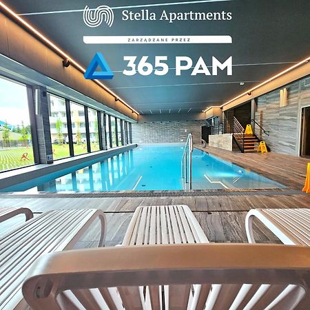 Apartament Alabaster - Basen, Sauna, Jacuzzi, Silownia, Restauracja - 365Pam 科沃布热格 外观 照片