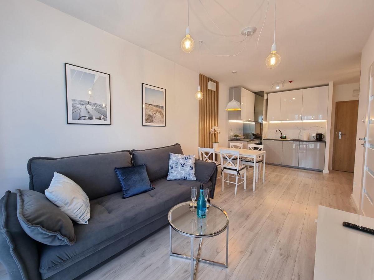 Apartament Alabaster - Basen, Sauna, Jacuzzi, Silownia, Restauracja - 365Pam 科沃布热格 外观 照片