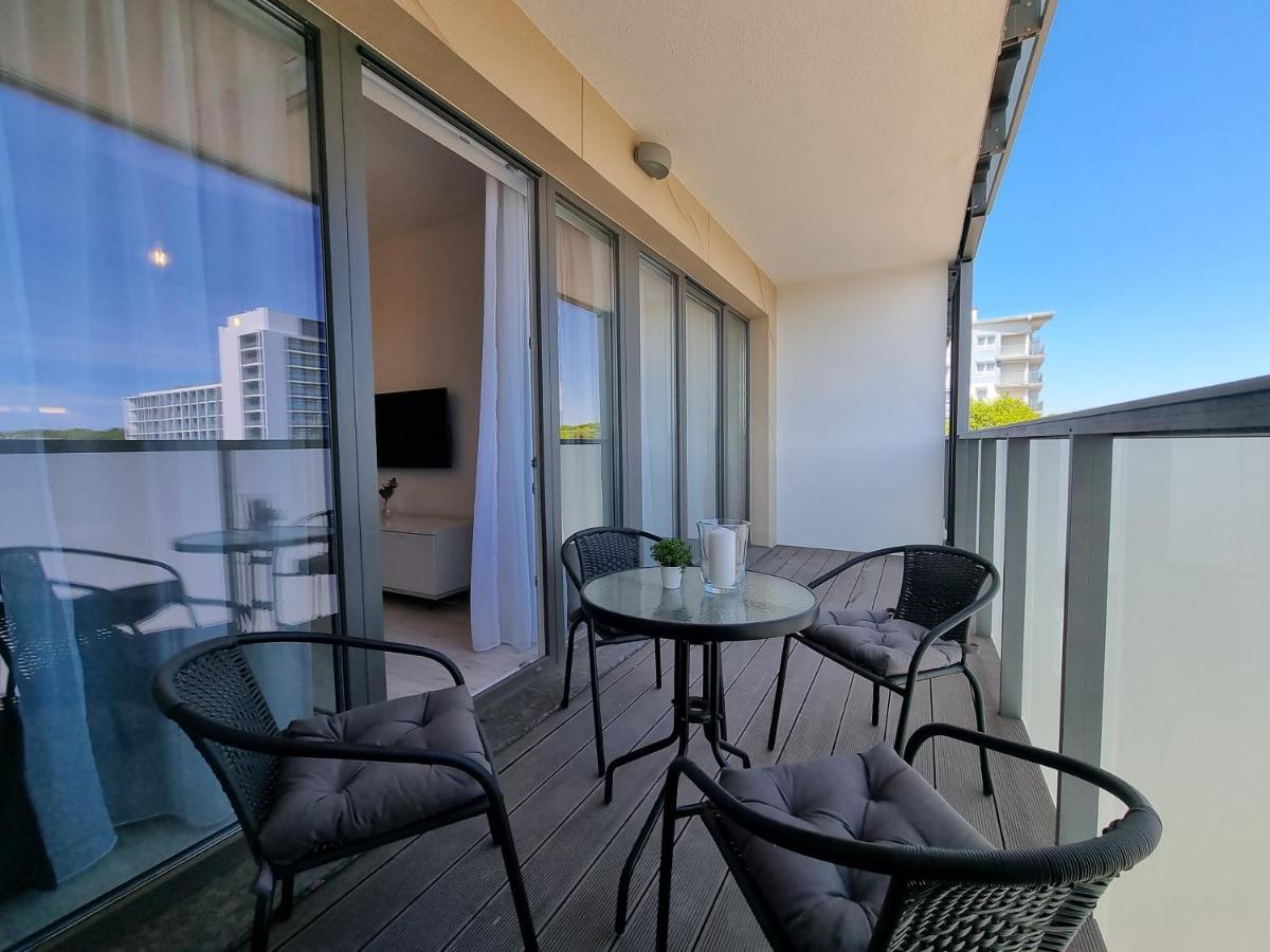 Apartament Alabaster - Basen, Sauna, Jacuzzi, Silownia, Restauracja - 365Pam 科沃布热格 外观 照片