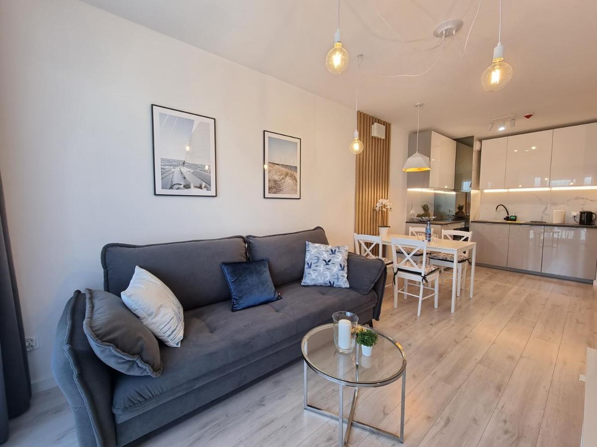 Apartament Alabaster - Basen, Sauna, Jacuzzi, Silownia, Restauracja - 365Pam 科沃布热格 外观 照片