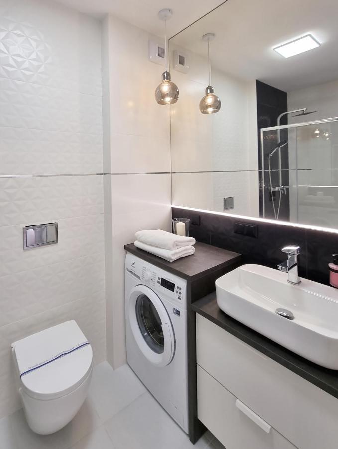 Apartament Alabaster - Basen, Sauna, Jacuzzi, Silownia, Restauracja - 365Pam 科沃布热格 外观 照片