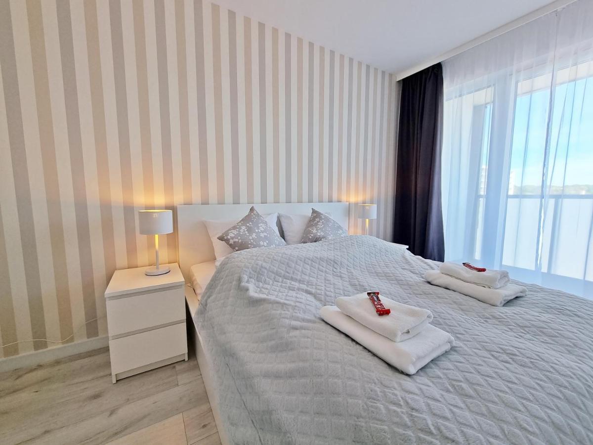 Apartament Alabaster - Basen, Sauna, Jacuzzi, Silownia, Restauracja - 365Pam 科沃布热格 外观 照片