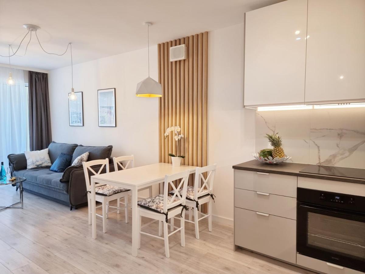 Apartament Alabaster - Basen, Sauna, Jacuzzi, Silownia, Restauracja - 365Pam 科沃布热格 外观 照片