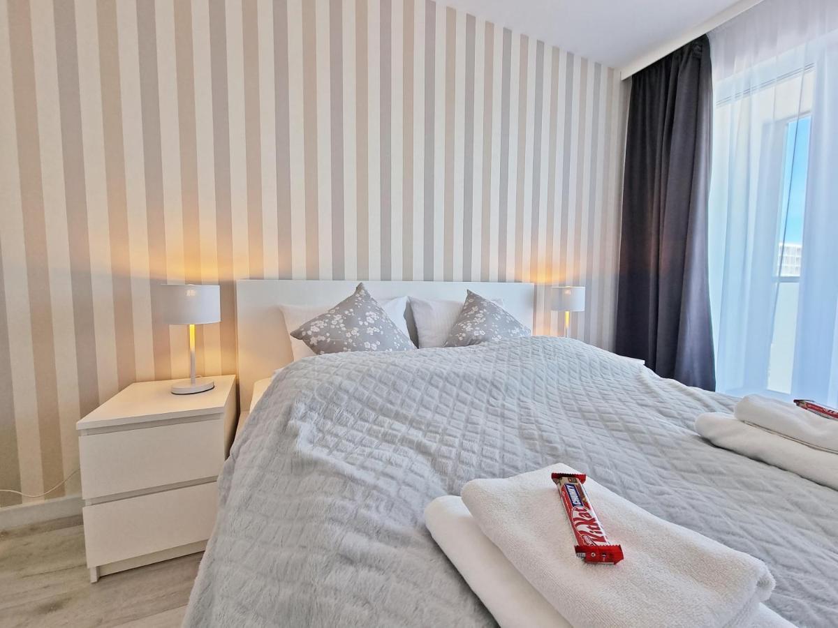 Apartament Alabaster - Basen, Sauna, Jacuzzi, Silownia, Restauracja - 365Pam 科沃布热格 外观 照片