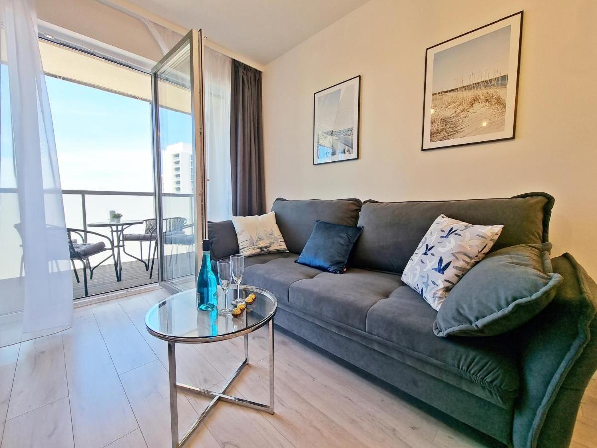 Apartament Alabaster - Basen, Sauna, Jacuzzi, Silownia, Restauracja - 365Pam 科沃布热格 外观 照片