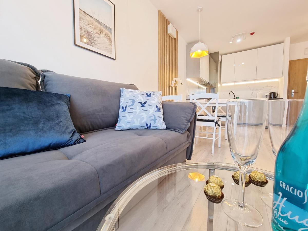 Apartament Alabaster - Basen, Sauna, Jacuzzi, Silownia, Restauracja - 365Pam 科沃布热格 外观 照片