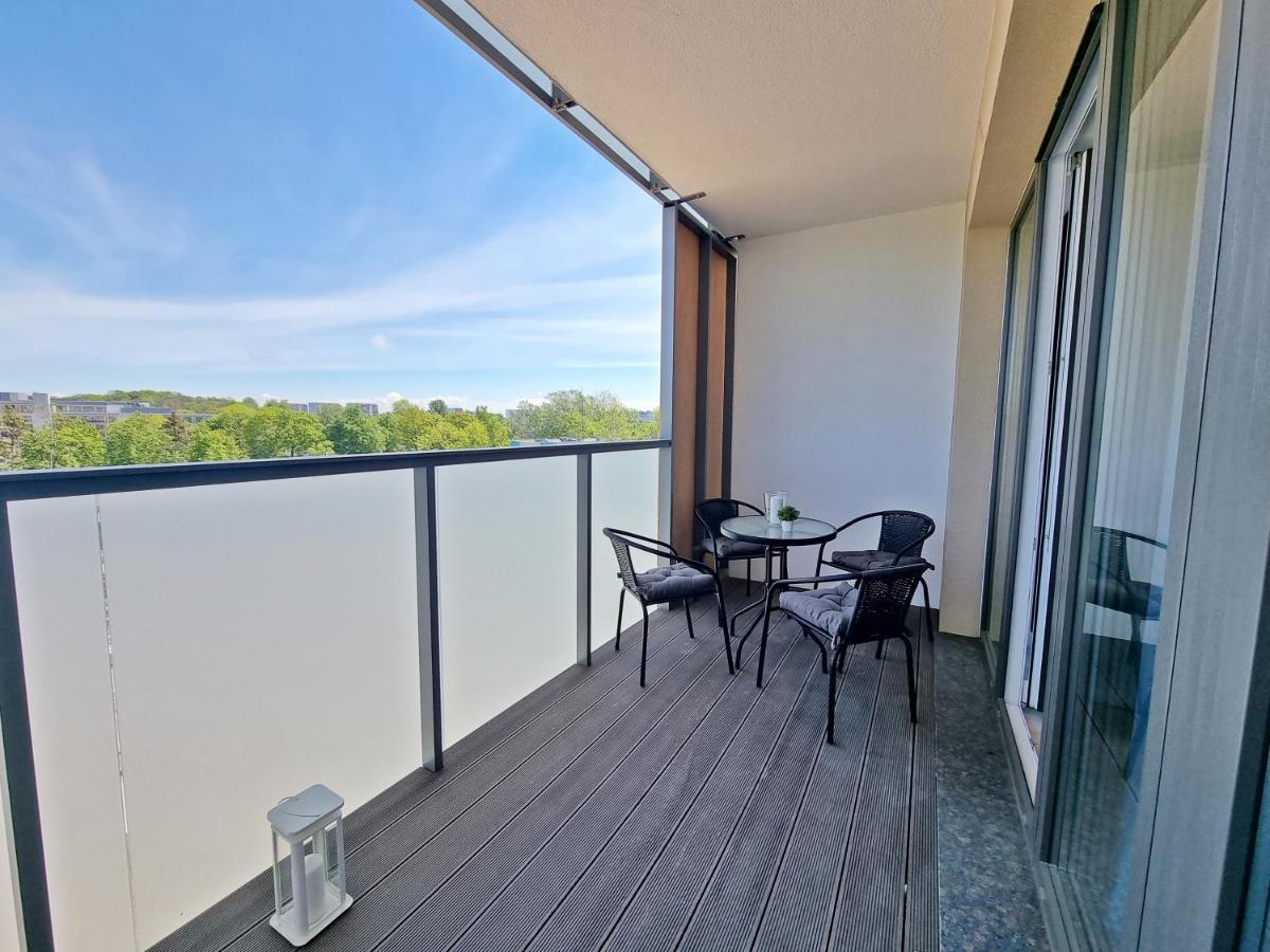 Apartament Alabaster - Basen, Sauna, Jacuzzi, Silownia, Restauracja - 365Pam 科沃布热格 外观 照片