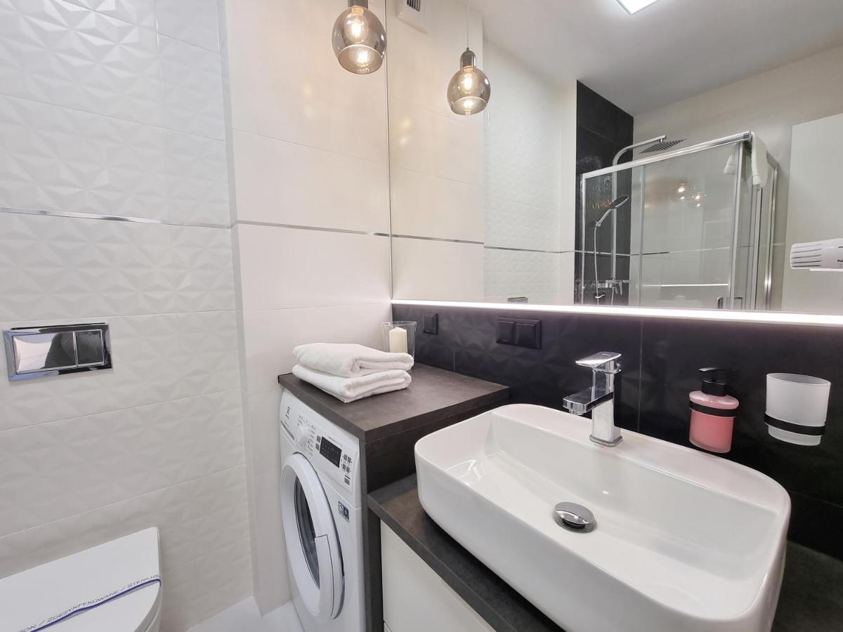 Apartament Alabaster - Basen, Sauna, Jacuzzi, Silownia, Restauracja - 365Pam 科沃布热格 外观 照片