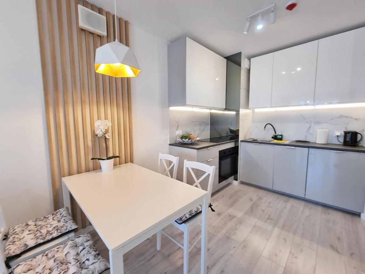 Apartament Alabaster - Basen, Sauna, Jacuzzi, Silownia, Restauracja - 365Pam 科沃布热格 外观 照片