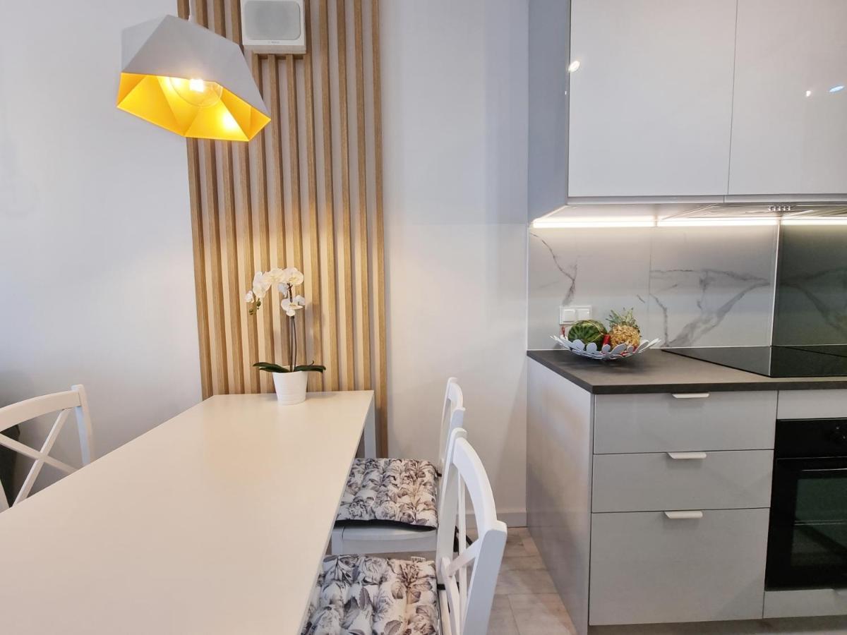 Apartament Alabaster - Basen, Sauna, Jacuzzi, Silownia, Restauracja - 365Pam 科沃布热格 外观 照片
