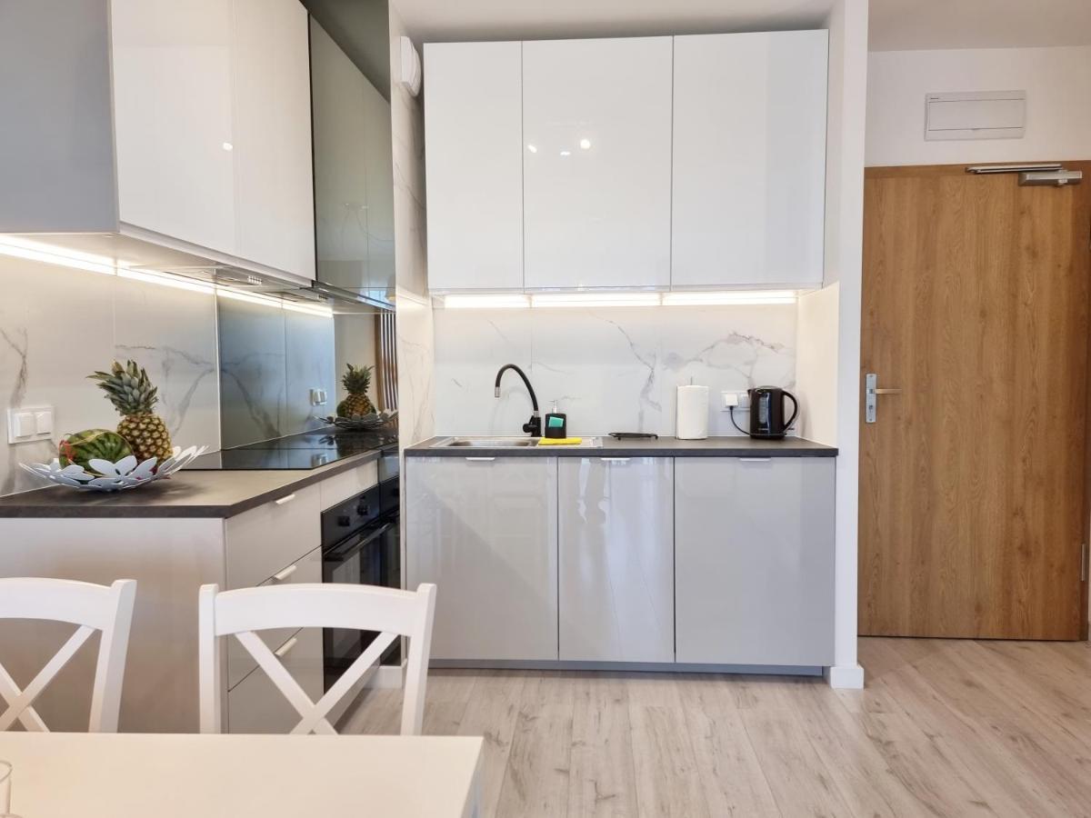 Apartament Alabaster - Basen, Sauna, Jacuzzi, Silownia, Restauracja - 365Pam 科沃布热格 外观 照片