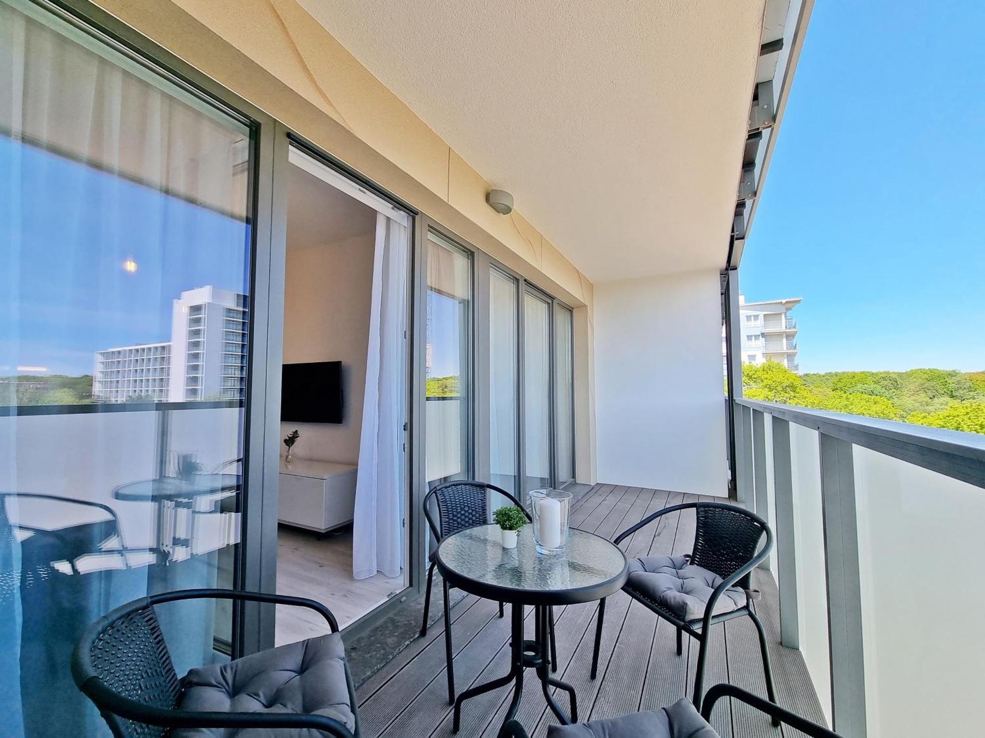 Apartament Alabaster - Basen, Sauna, Jacuzzi, Silownia, Restauracja - 365Pam 科沃布热格 外观 照片