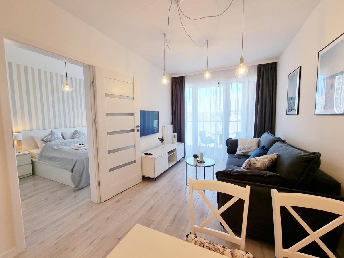 Apartament Alabaster - Basen, Sauna, Jacuzzi, Silownia, Restauracja - 365Pam 科沃布热格 外观 照片