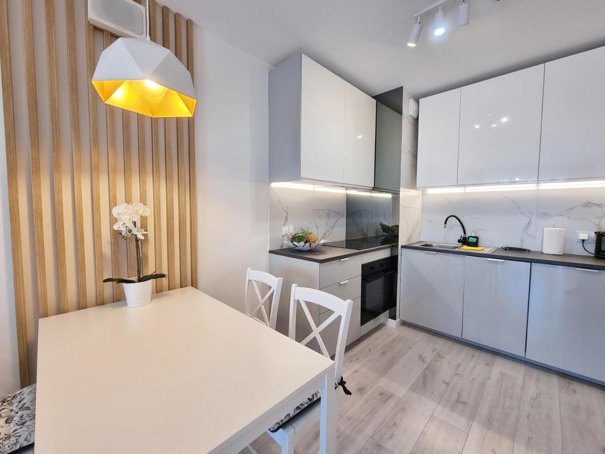 Apartament Alabaster - Basen, Sauna, Jacuzzi, Silownia, Restauracja - 365Pam 科沃布热格 外观 照片