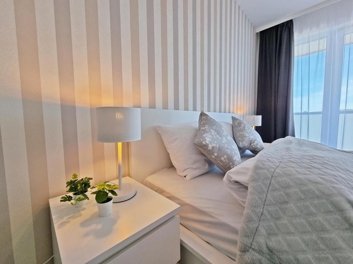 Apartament Alabaster - Basen, Sauna, Jacuzzi, Silownia, Restauracja - 365Pam 科沃布热格 外观 照片