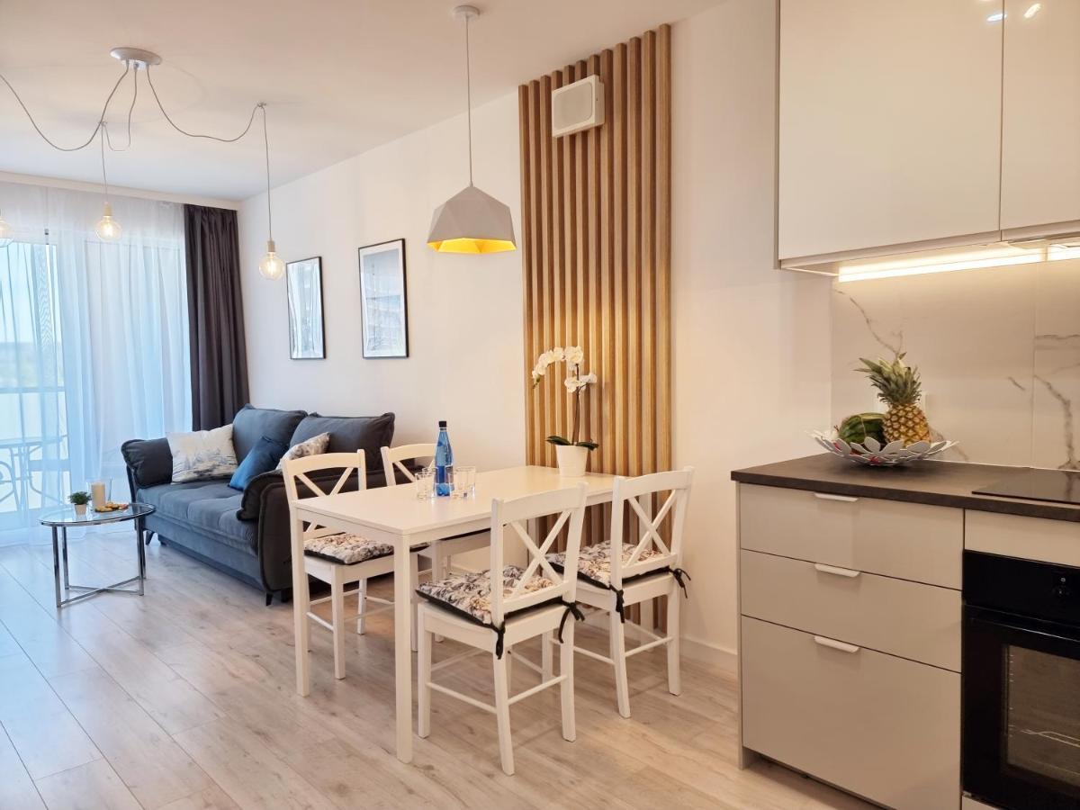 Apartament Alabaster - Basen, Sauna, Jacuzzi, Silownia, Restauracja - 365Pam 科沃布热格 外观 照片