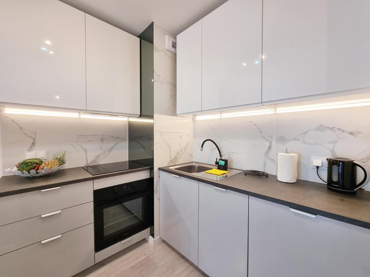 Apartament Alabaster - Basen, Sauna, Jacuzzi, Silownia, Restauracja - 365Pam 科沃布热格 外观 照片
