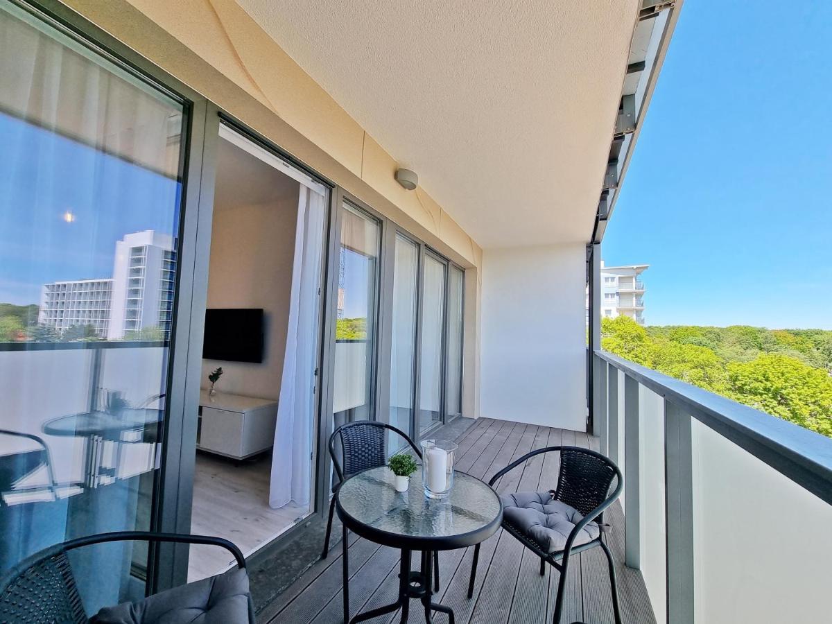 Apartament Alabaster - Basen, Sauna, Jacuzzi, Silownia, Restauracja - 365Pam 科沃布热格 外观 照片
