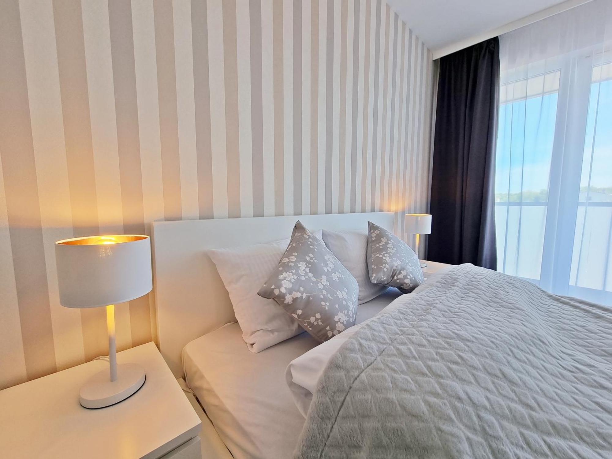 Apartament Alabaster - Basen, Sauna, Jacuzzi, Silownia, Restauracja - 365Pam 科沃布热格 外观 照片
