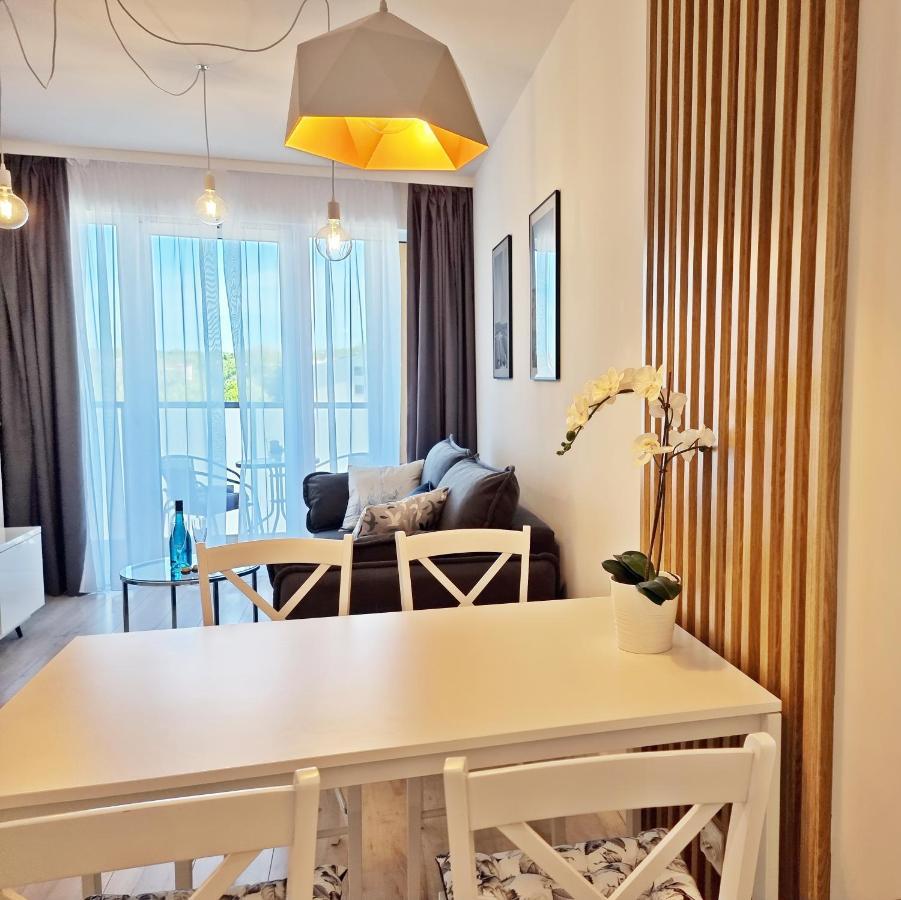Apartament Alabaster - Basen, Sauna, Jacuzzi, Silownia, Restauracja - 365Pam 科沃布热格 外观 照片