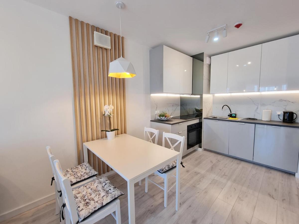 Apartament Alabaster - Basen, Sauna, Jacuzzi, Silownia, Restauracja - 365Pam 科沃布热格 外观 照片