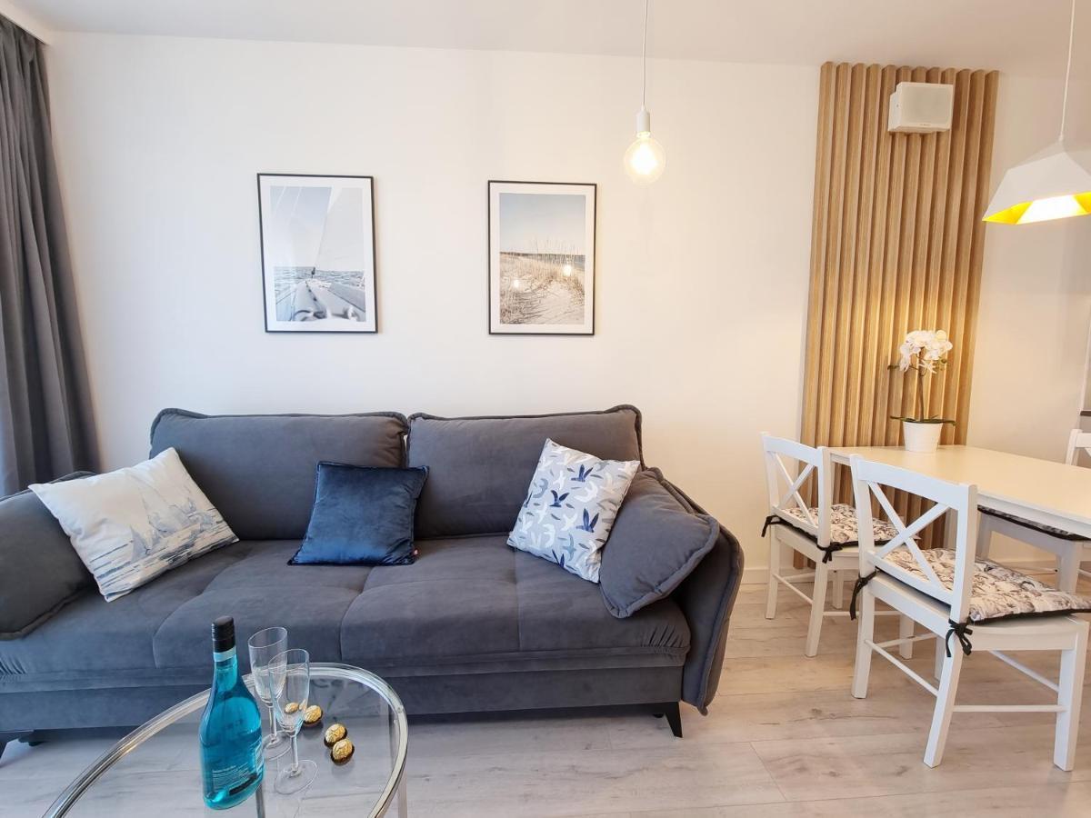 Apartament Alabaster - Basen, Sauna, Jacuzzi, Silownia, Restauracja - 365Pam 科沃布热格 外观 照片