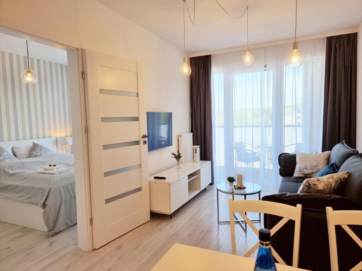 Apartament Alabaster - Basen, Sauna, Jacuzzi, Silownia, Restauracja - 365Pam 科沃布热格 外观 照片