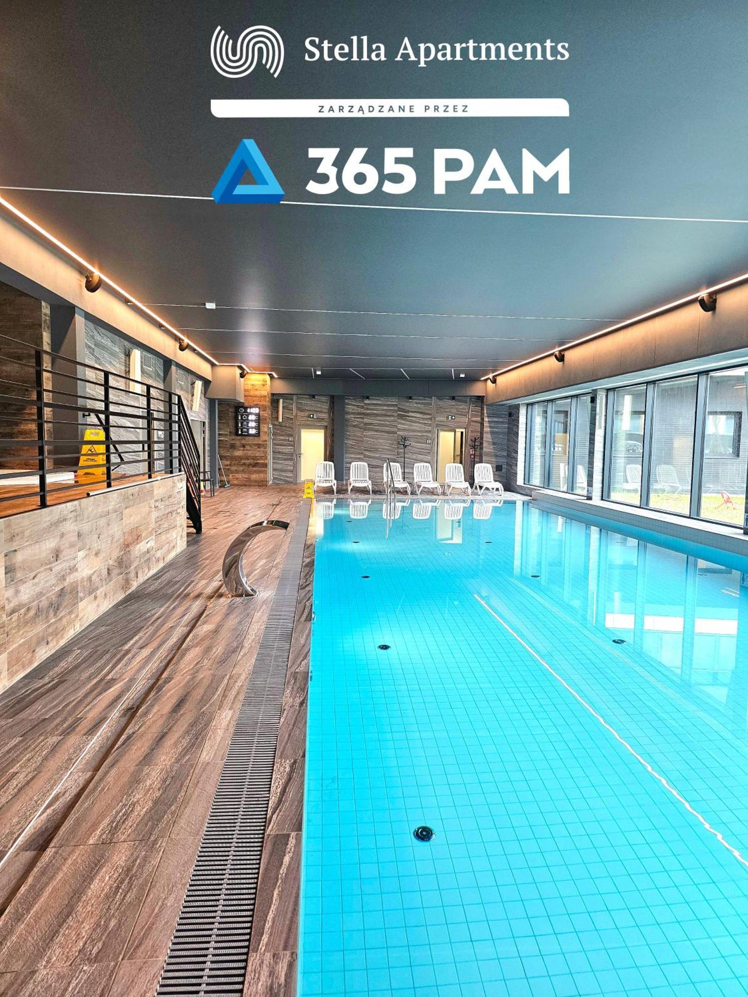 Apartament Alabaster - Basen, Sauna, Jacuzzi, Silownia, Restauracja - 365Pam 科沃布热格 外观 照片