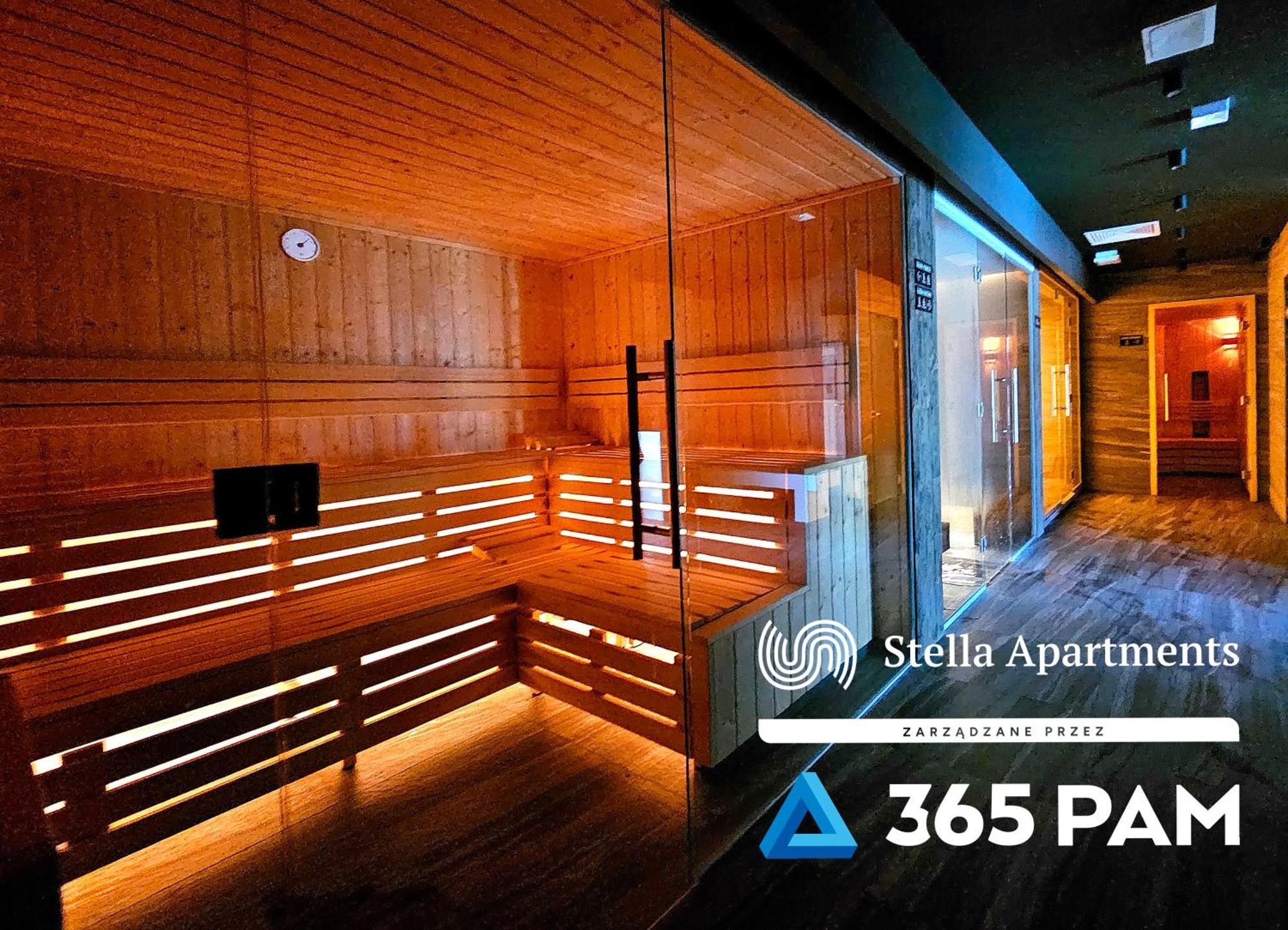 Apartament Alabaster - Basen, Sauna, Jacuzzi, Silownia, Restauracja - 365Pam 科沃布热格 外观 照片
