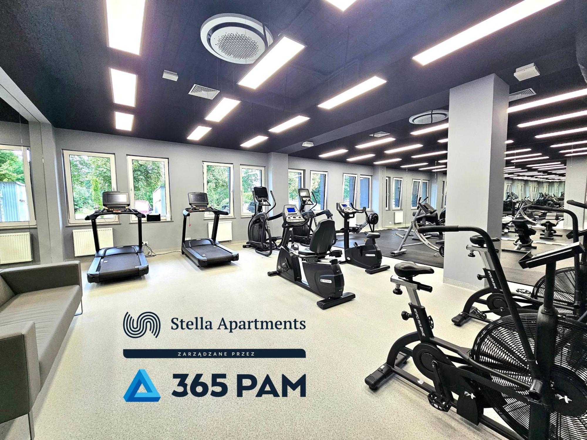 Apartament Alabaster - Basen, Sauna, Jacuzzi, Silownia, Restauracja - 365Pam 科沃布热格 外观 照片