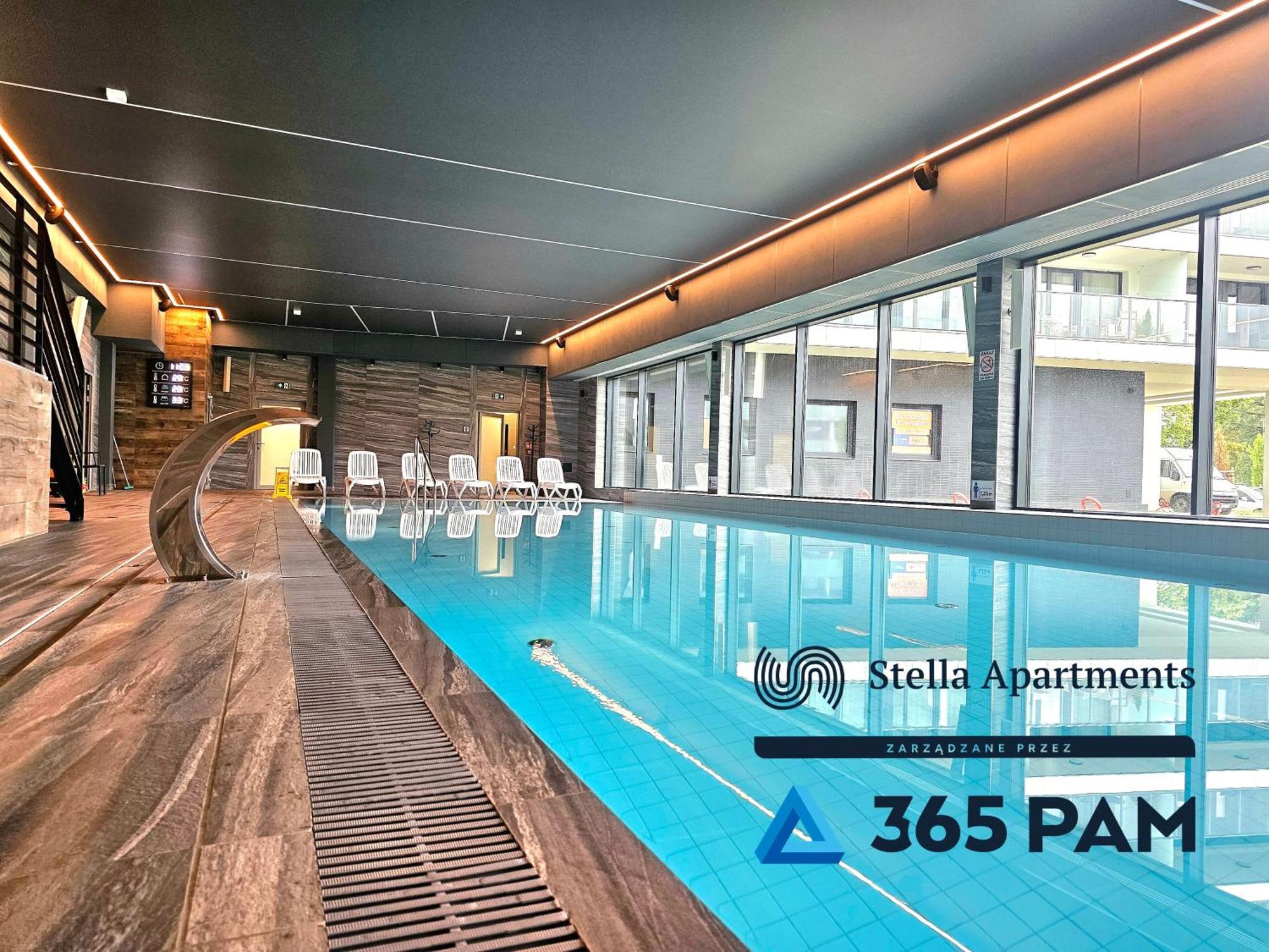 Apartament Alabaster - Basen, Sauna, Jacuzzi, Silownia, Restauracja - 365Pam 科沃布热格 外观 照片