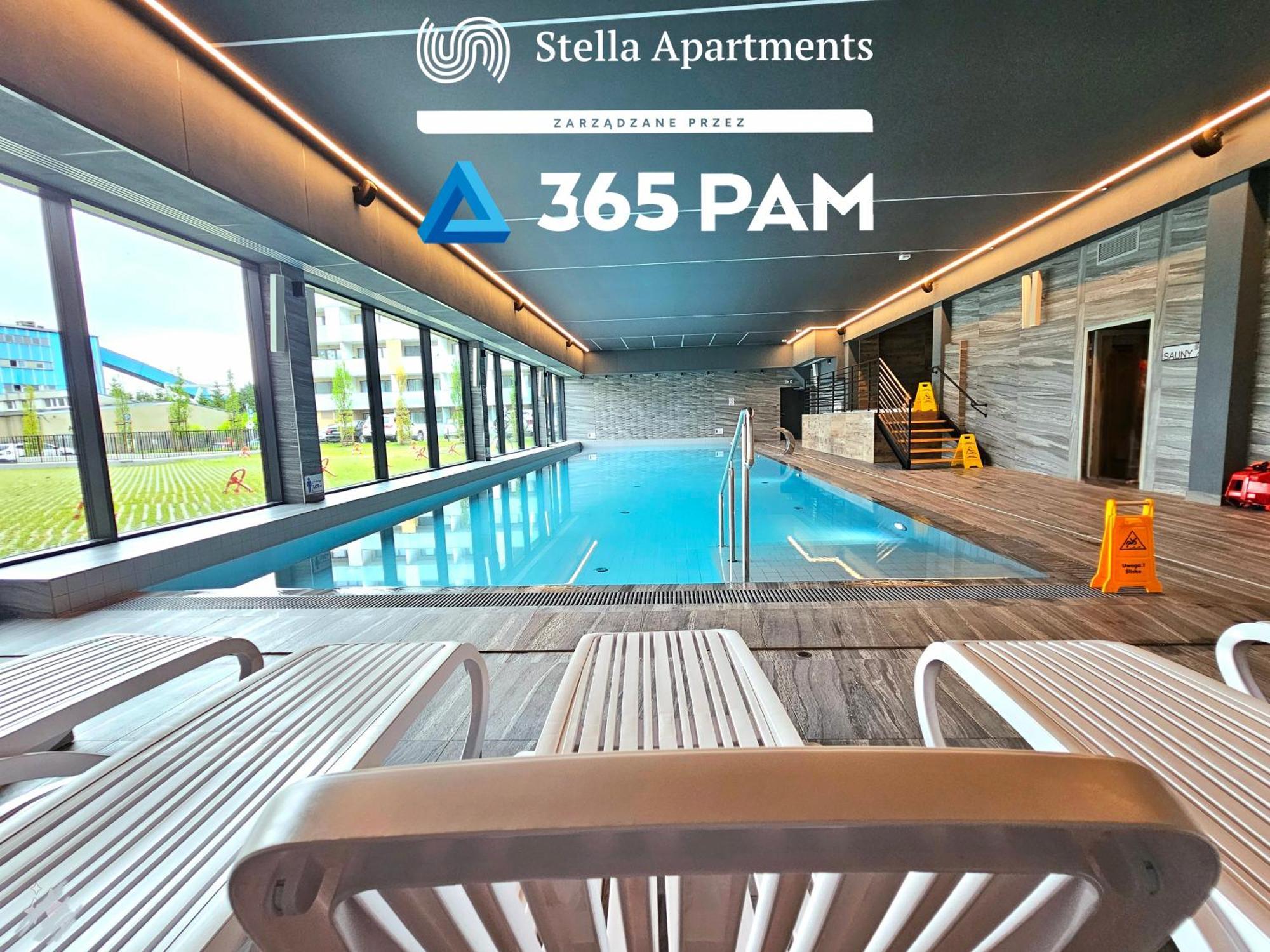 Apartament Alabaster - Basen, Sauna, Jacuzzi, Silownia, Restauracja - 365Pam 科沃布热格 外观 照片