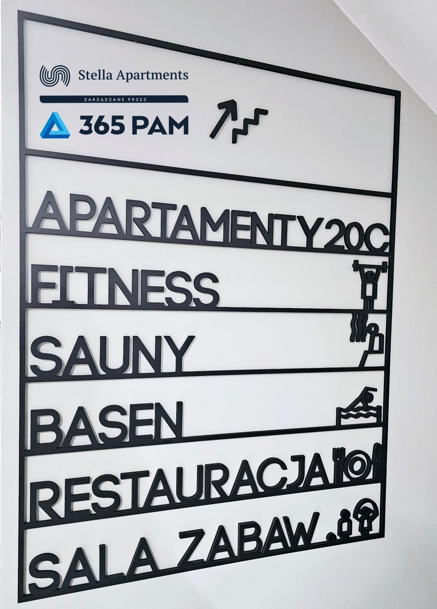 Apartament Alabaster - Basen, Sauna, Jacuzzi, Silownia, Restauracja - 365Pam 科沃布热格 外观 照片