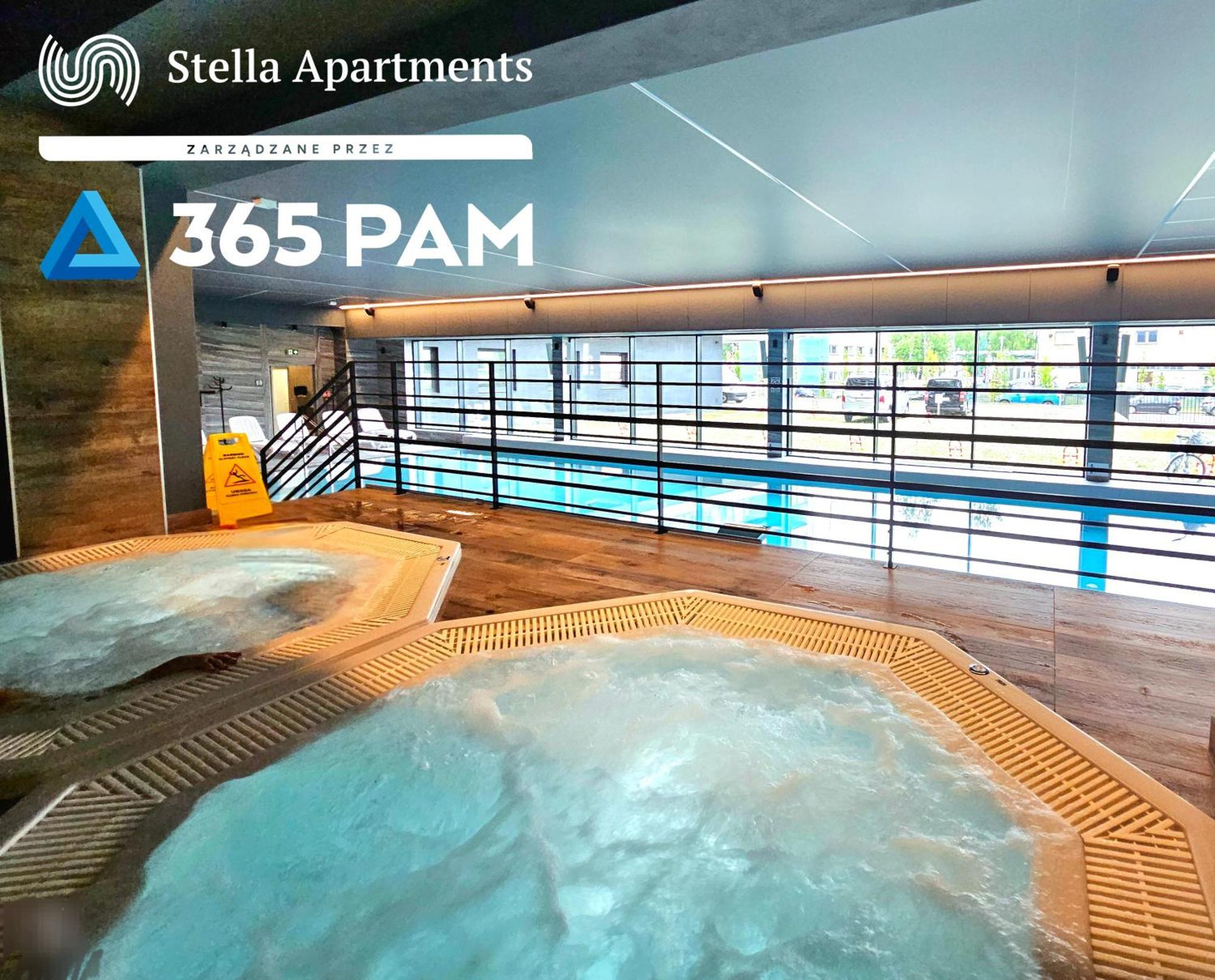 Apartament Alabaster - Basen, Sauna, Jacuzzi, Silownia, Restauracja - 365Pam 科沃布热格 外观 照片